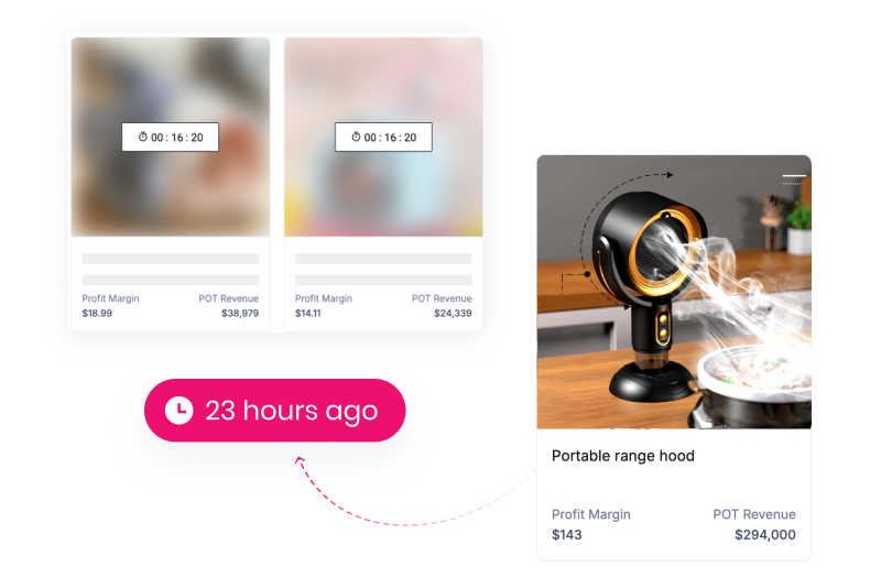 NEXUS Product Research