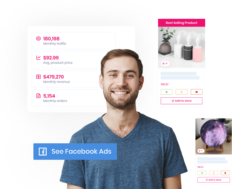 Dropshipping Store Intelligence