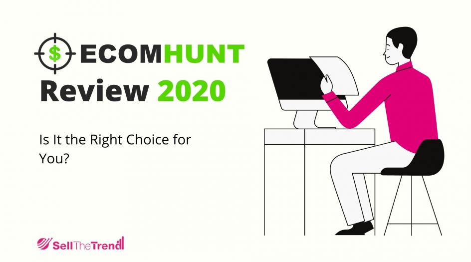 Ecomhunt Review: Can We Find Some Winning Products?
