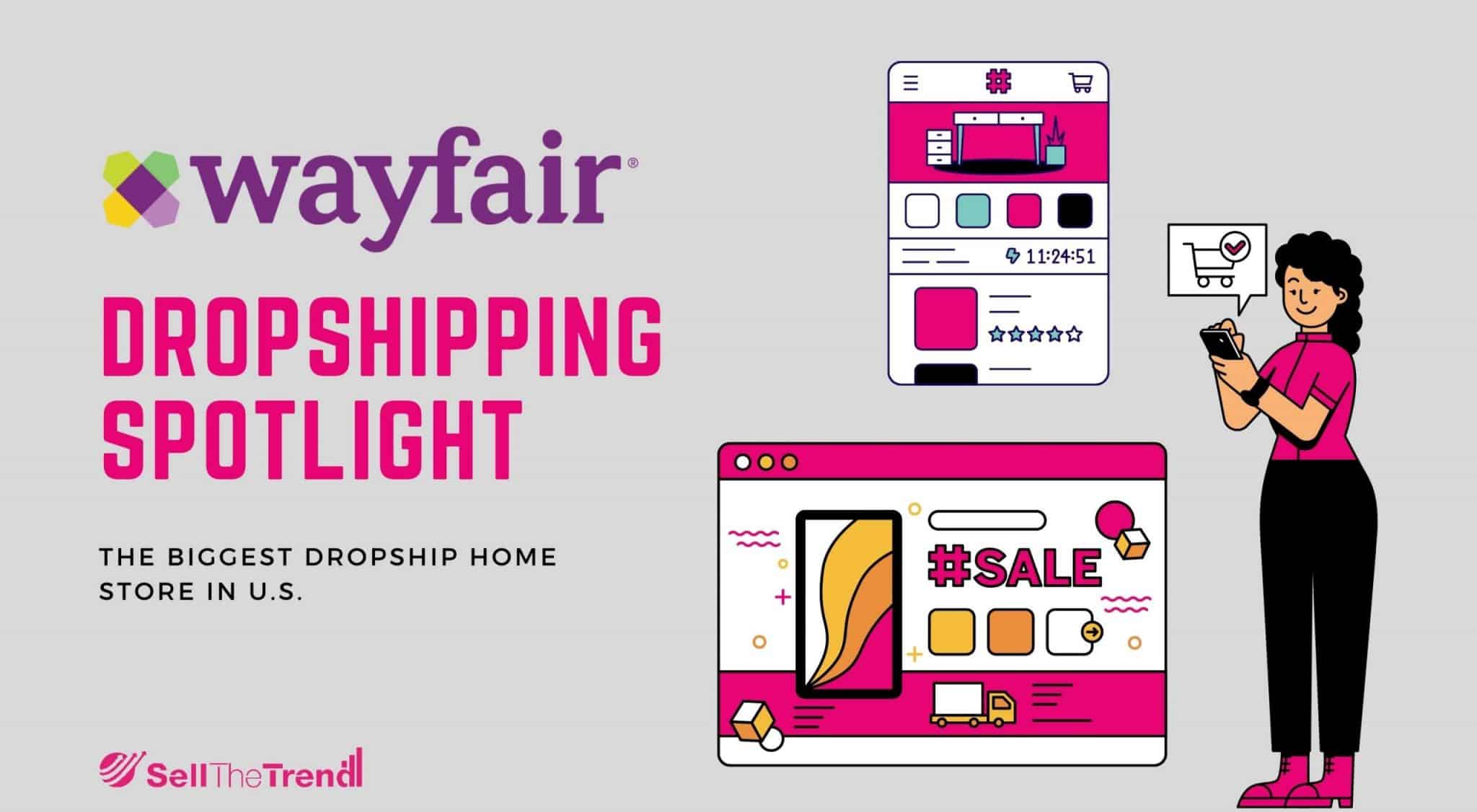 Wayfair dropship