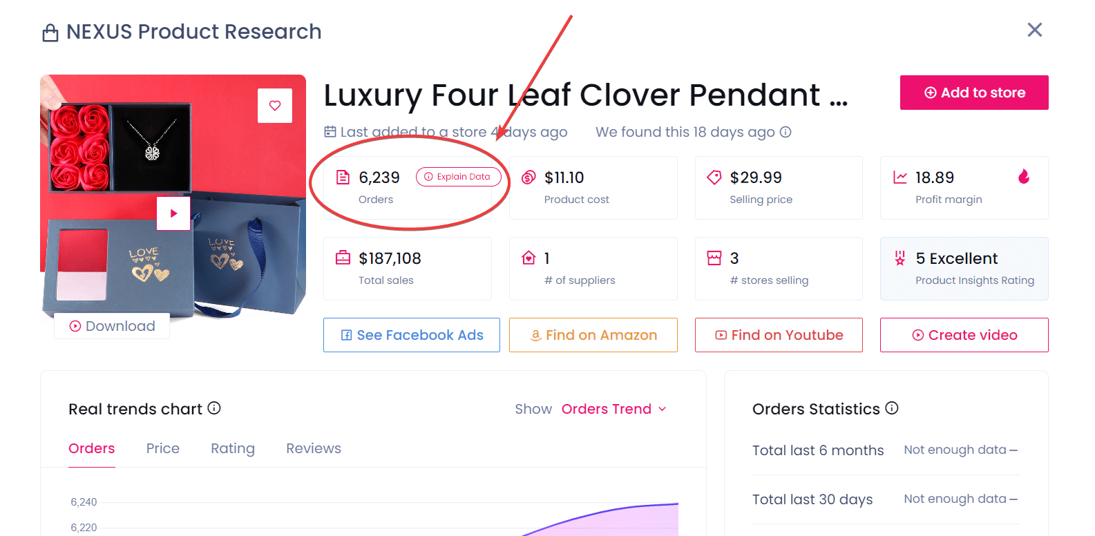 Winning Products Friday Episode 184