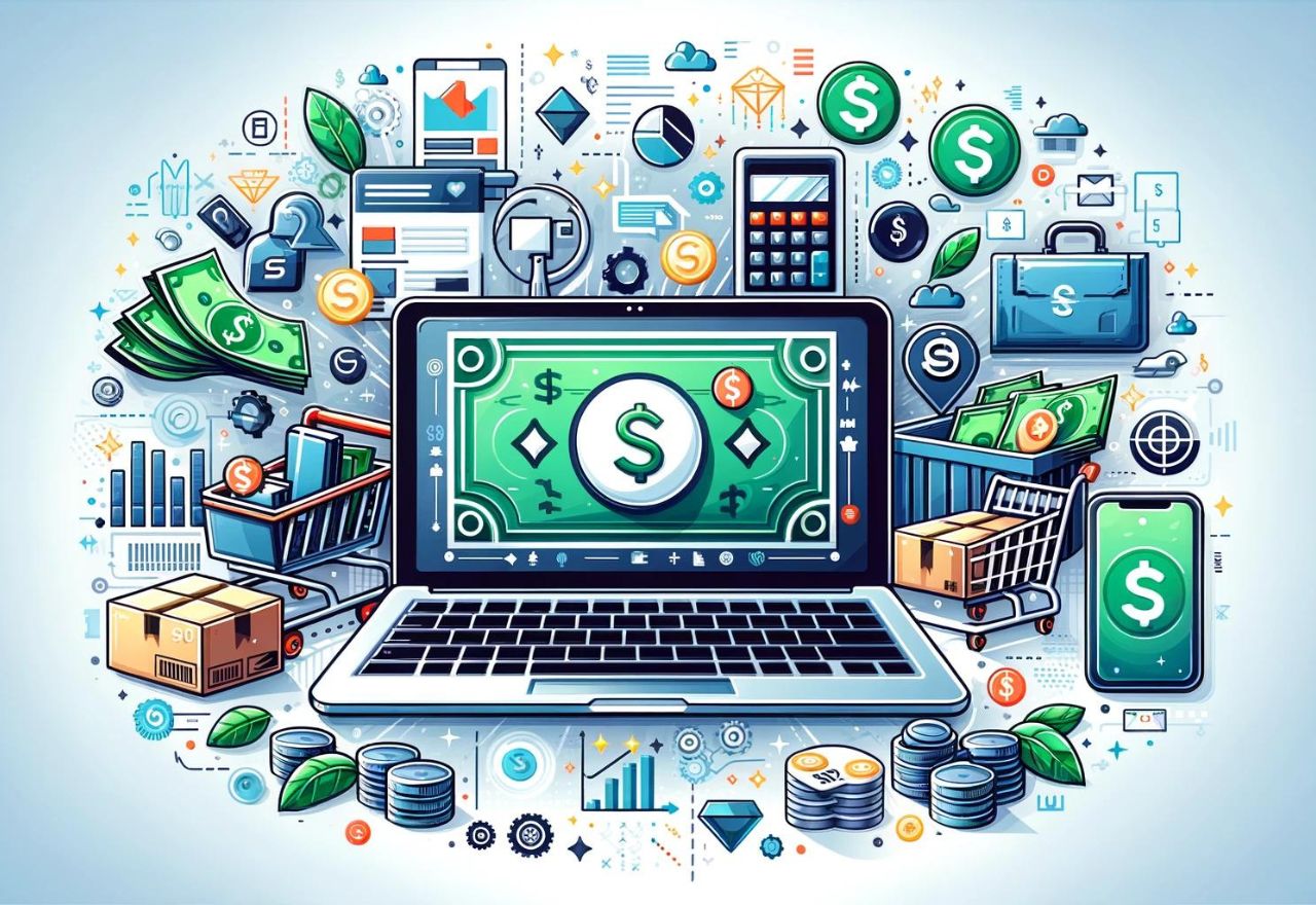 Discover the ultimate guide to making money through dropshipping. Learn how to start with no money, select profitable products, set up your store, and scale your business. Leverage tools like Sell The Trend and Sell Shop for seamless integration, superior product recommendations, and advanced marketing strategies. Unlock your dropshipping success today!