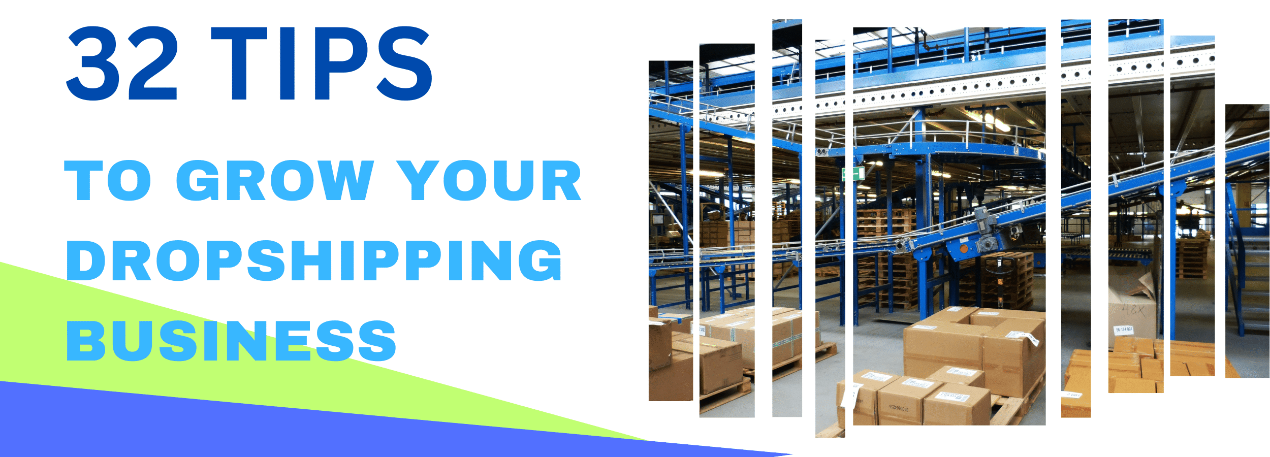 32 tips for dropshipping business