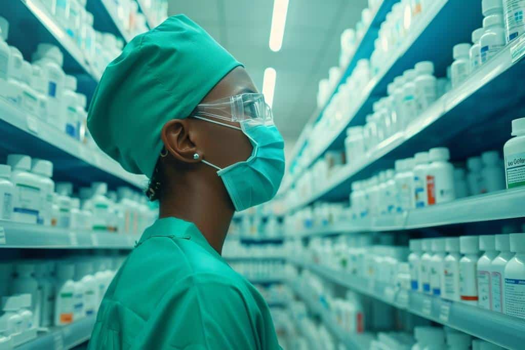 دروبشيبينغ المستلزمات الطبية