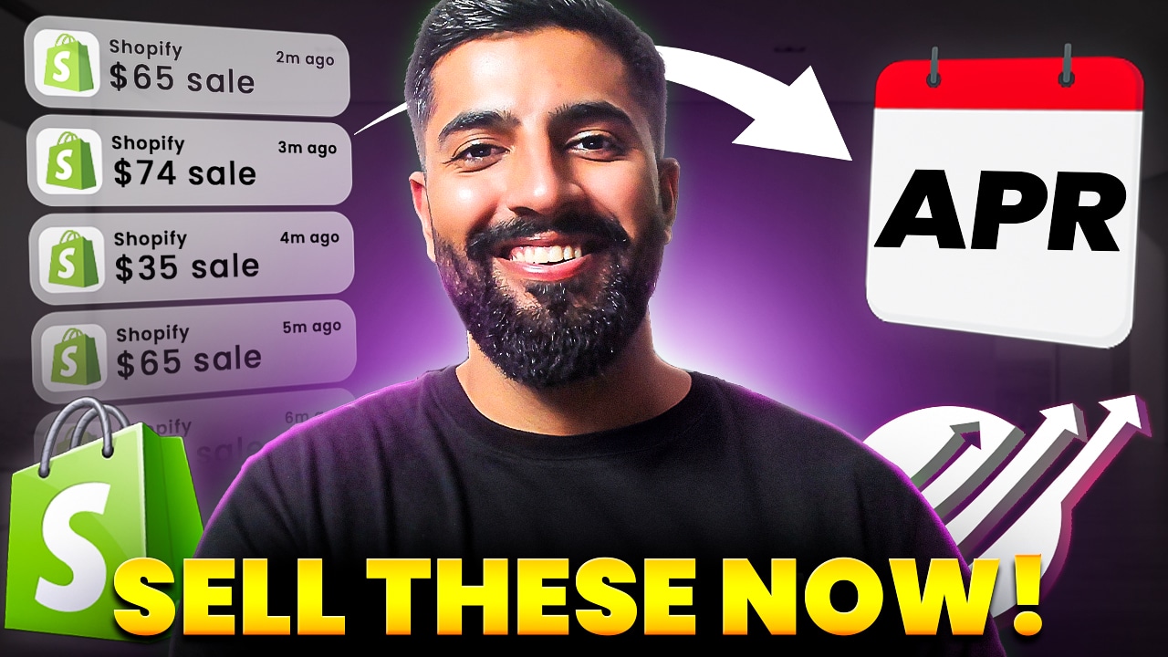 Top 10 des produits gagnants à vendre (avril 2025)