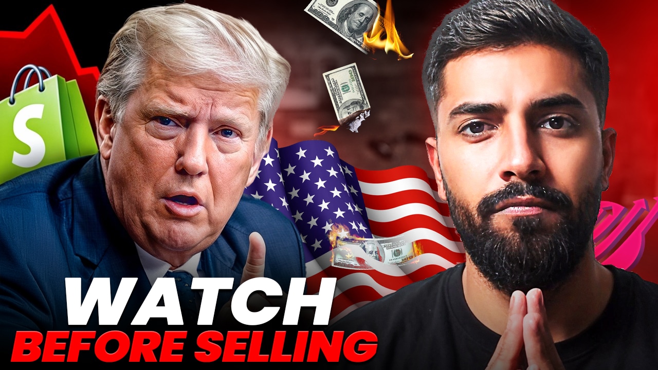 Trump-Zölle haben gerade das Spiel für Dropshipping verändert