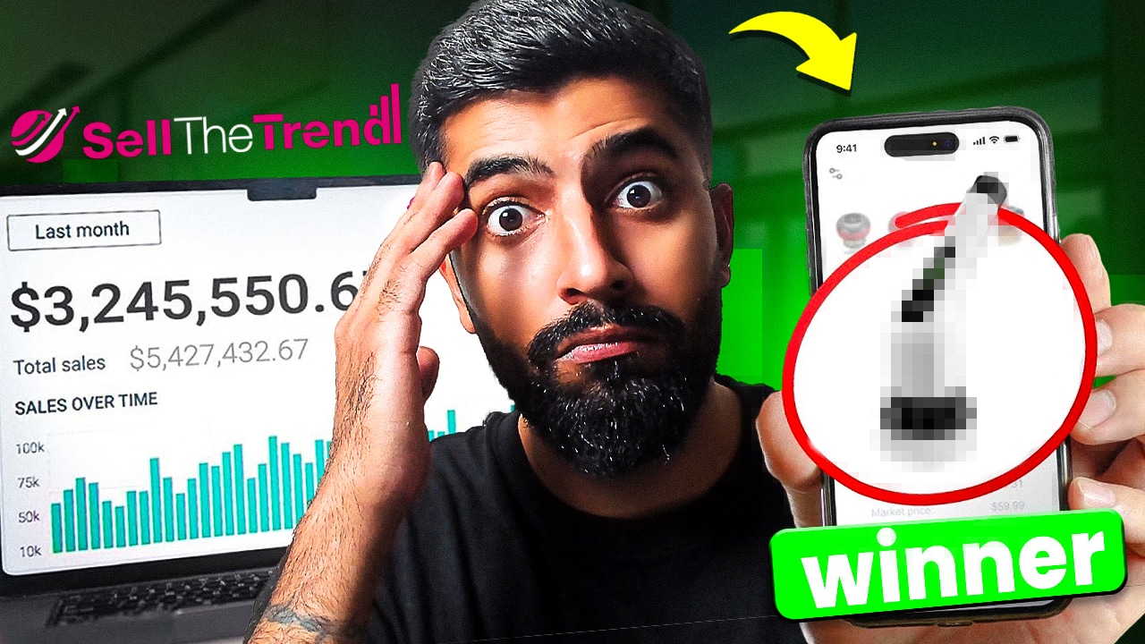 How To Actually Find Winning Dropshipping Products in 2025