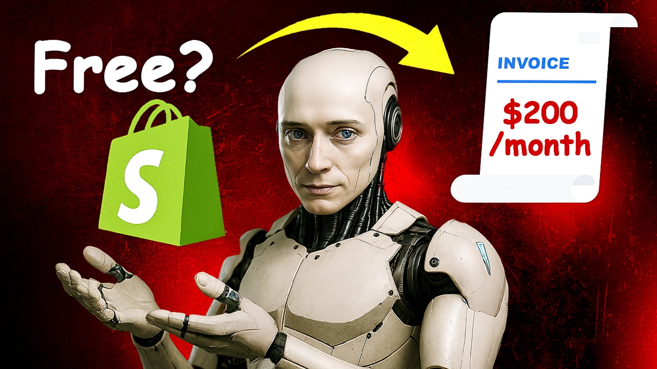 The Truth About Free AI Dropshipping Stores