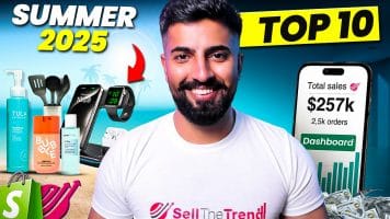 Top 10 der Sommer-Gewinnerprodukte für 2025