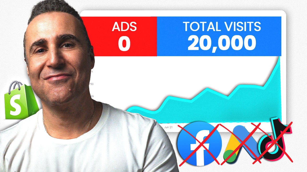 The $0 Traffic Strategy Bringing This Store 20K Visitors/Month