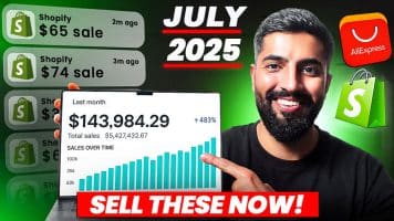 Top 10 der Gewinnerprodukte zum Verkauf (Juli 2025)