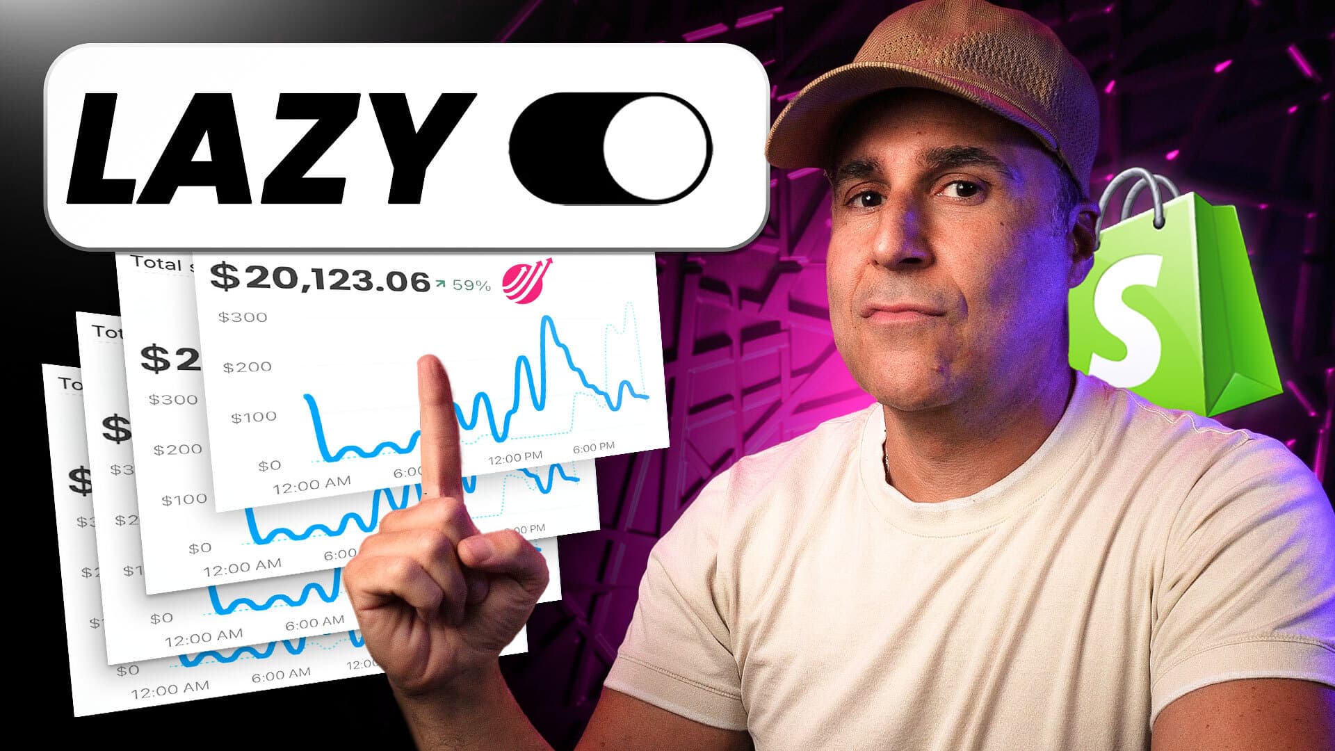 AI Built My Entire Dropshipping Business (Product, Store, Ads)