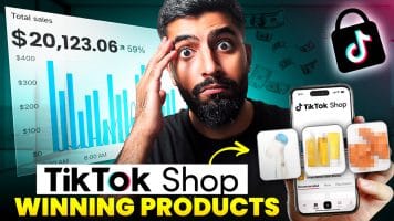 Top 10 Gewinnerprodukte für tiktokshop