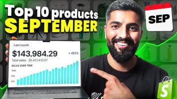 Top 10 der Gewinnerprodukte zum Verkauf (September 2025)