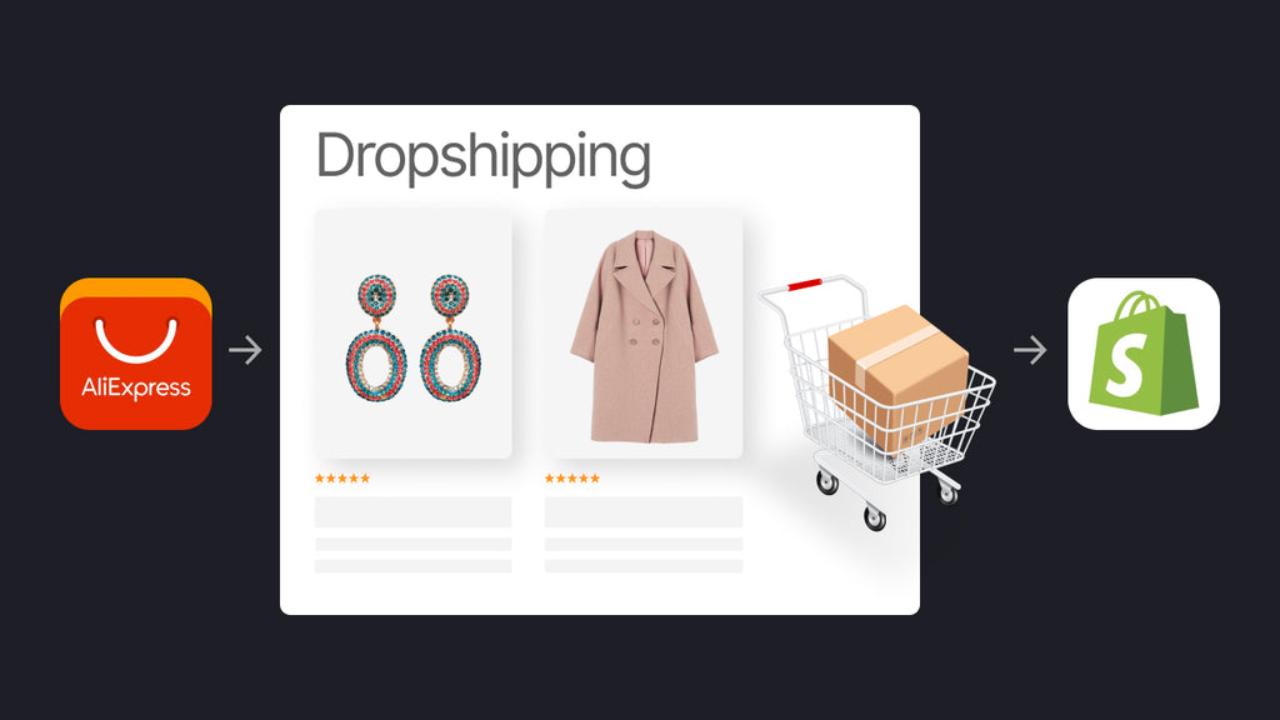 dropshipping from aliexpress to shopify - dropshipping from alixpress to shopify