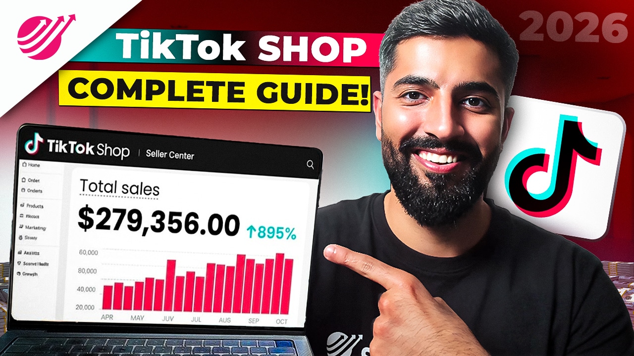 How To Dropship on TikTok Shop (2026 FULL GUIDE)