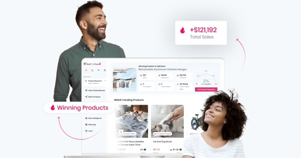 sell the trend vs dropship.io - sell the trend vs dropship.io